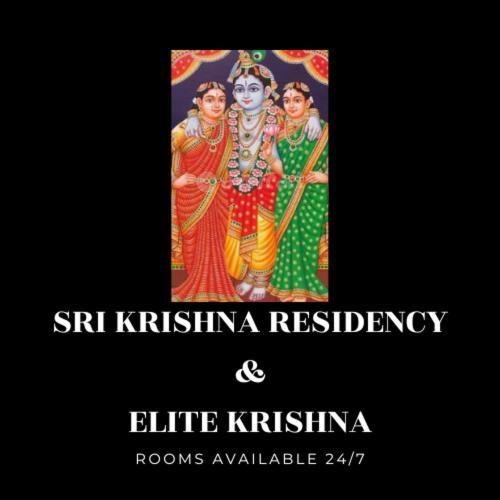 Elite Krishna Vellore Exterior foto